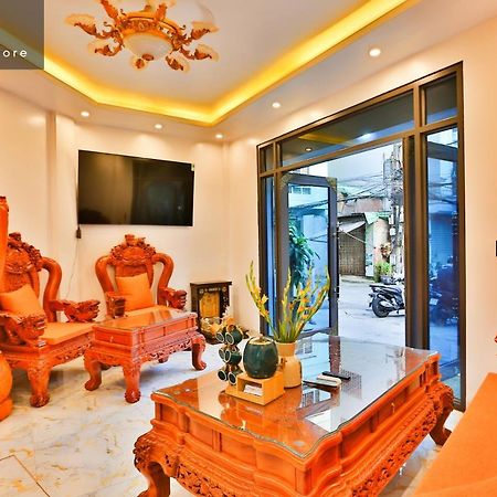 Hanz Light House Condo Hotel 河内 外观 照片