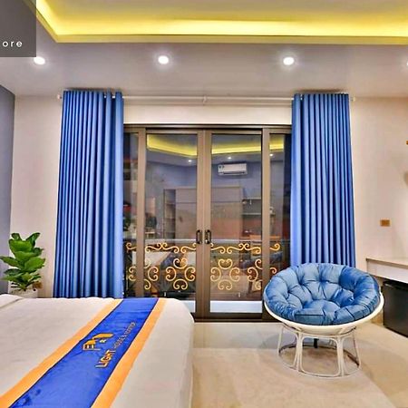 Hanz Light House Condo Hotel 河内 外观 照片