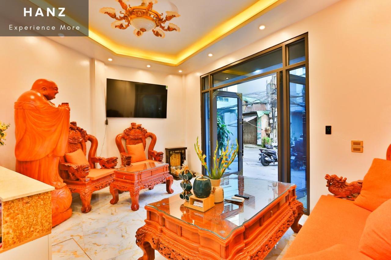 Hanz Light House Condo Hotel 河内 外观 照片
