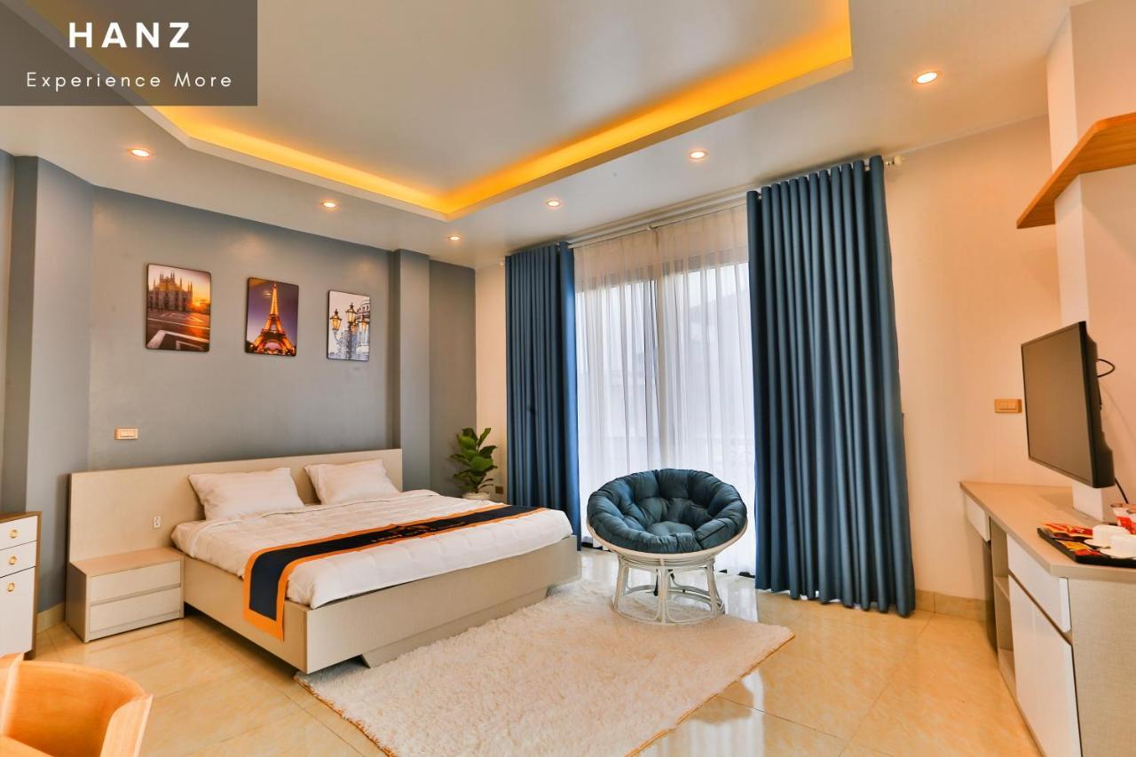 Hanz Light House Condo Hotel 河内 外观 照片