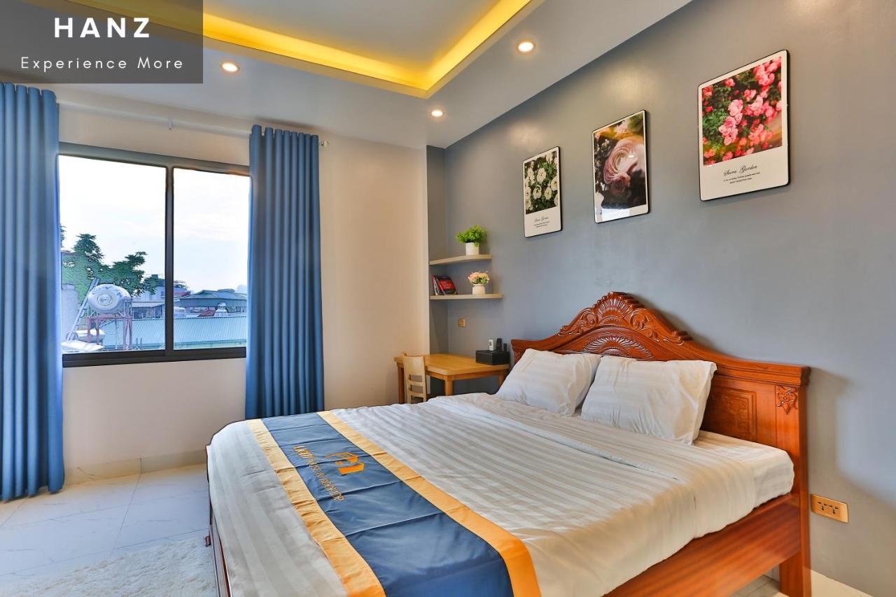 Hanz Light House Condo Hotel 河内 外观 照片