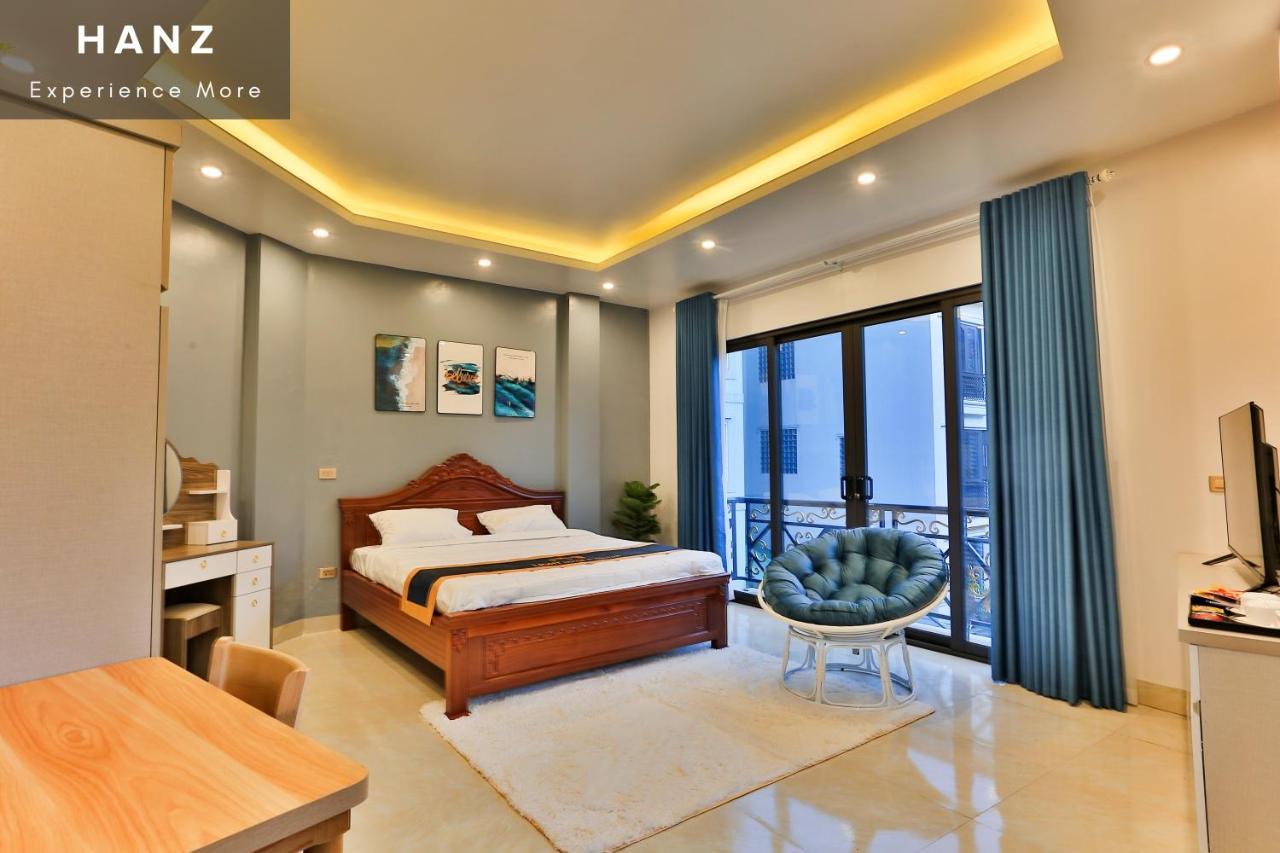 Hanz Light House Condo Hotel 河内 外观 照片
