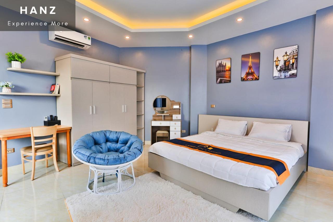 Hanz Light House Condo Hotel 河内 外观 照片