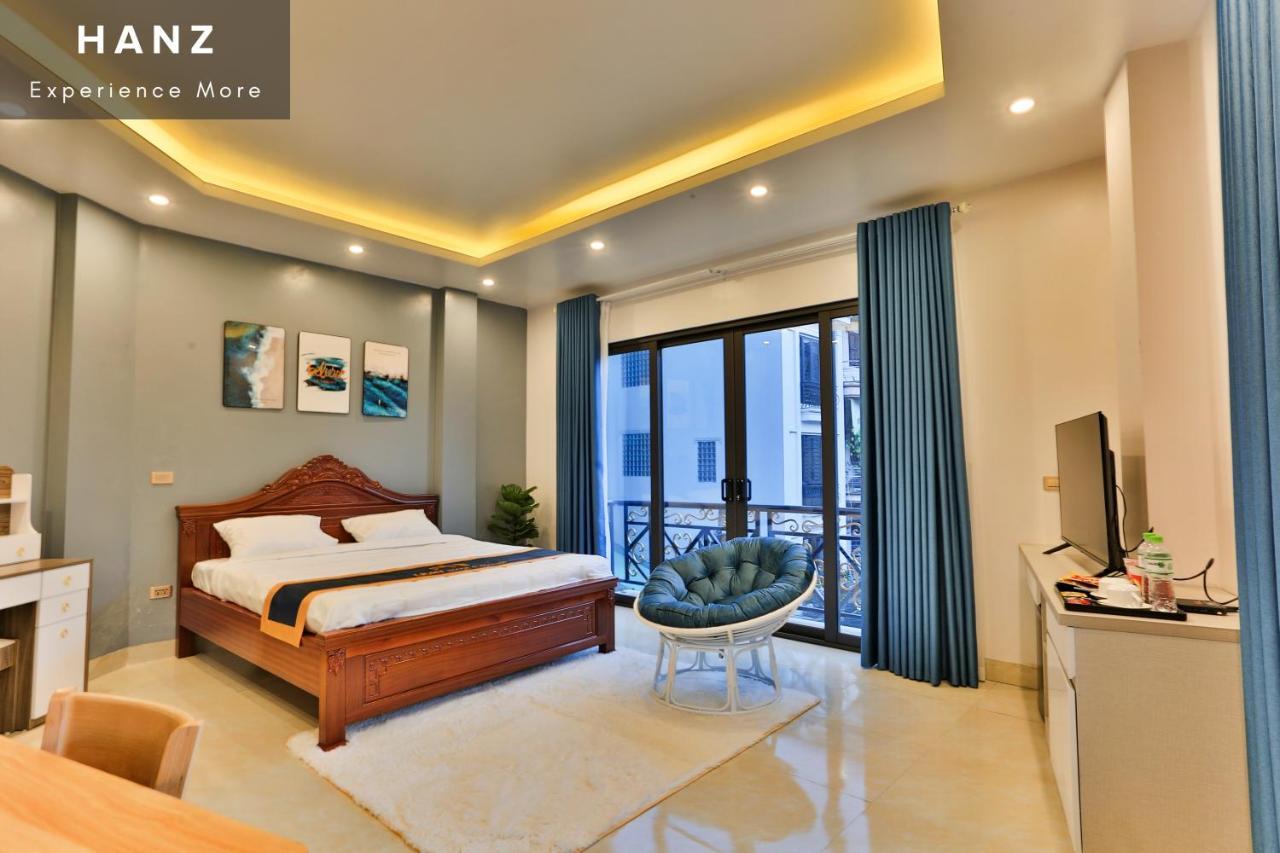 Hanz Light House Condo Hotel 河内 外观 照片