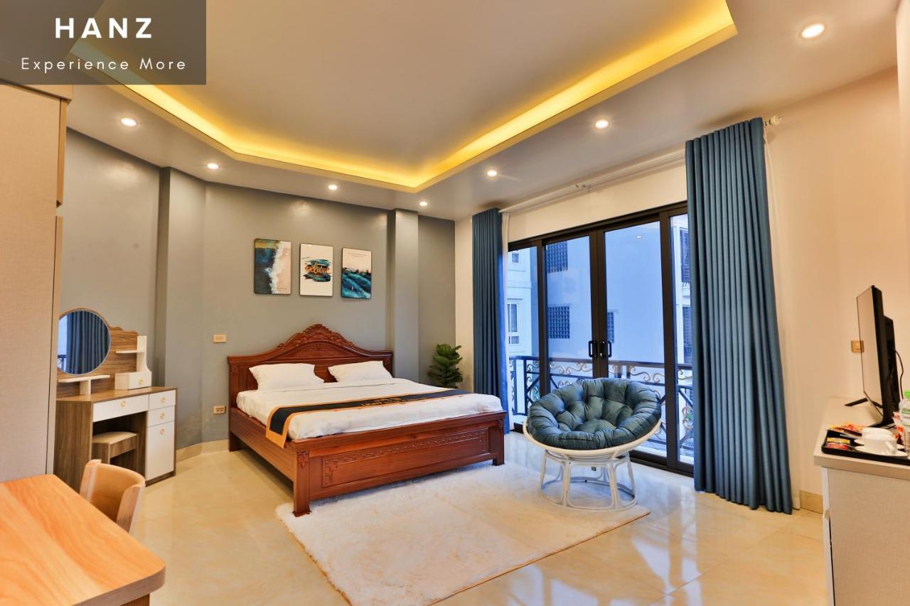 Hanz Light House Condo Hotel 河内 外观 照片