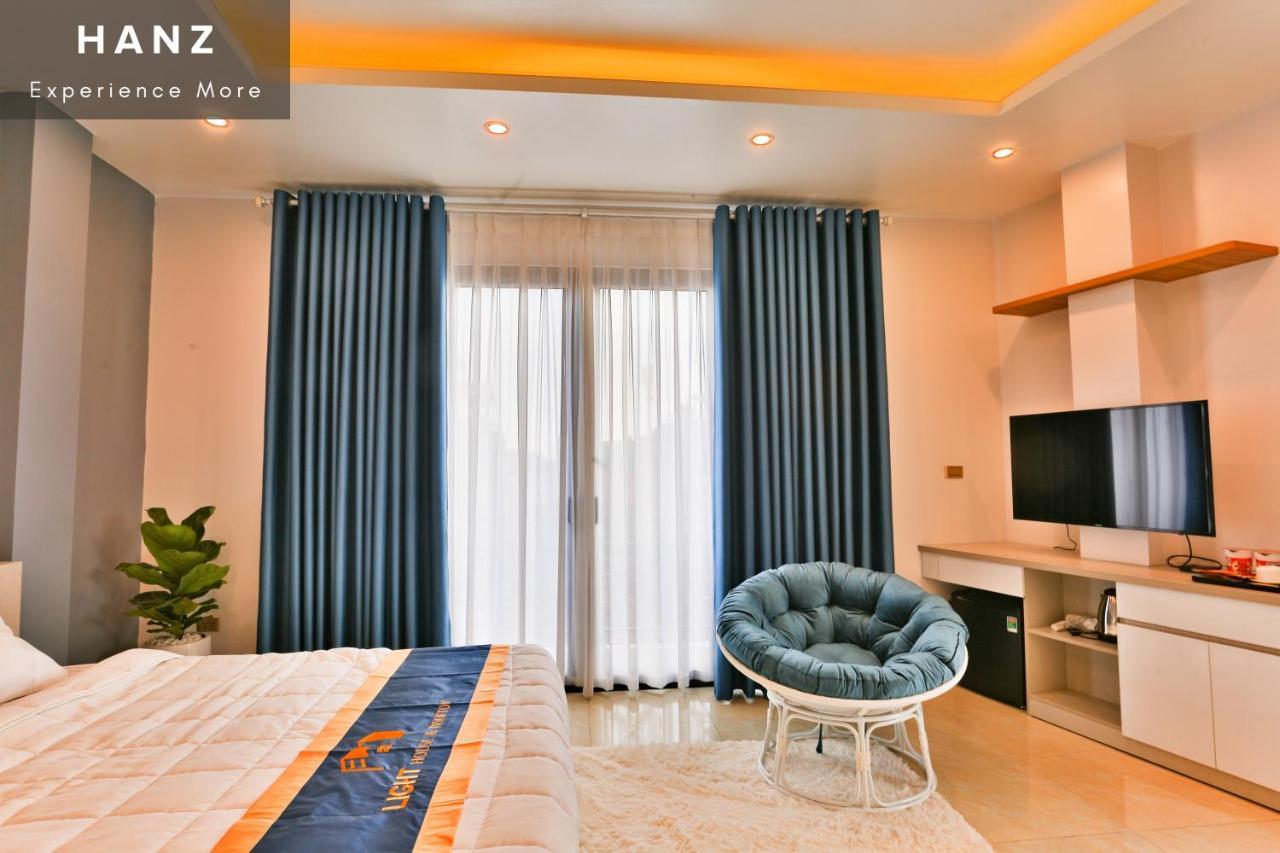 Hanz Light House Condo Hotel 河内 外观 照片