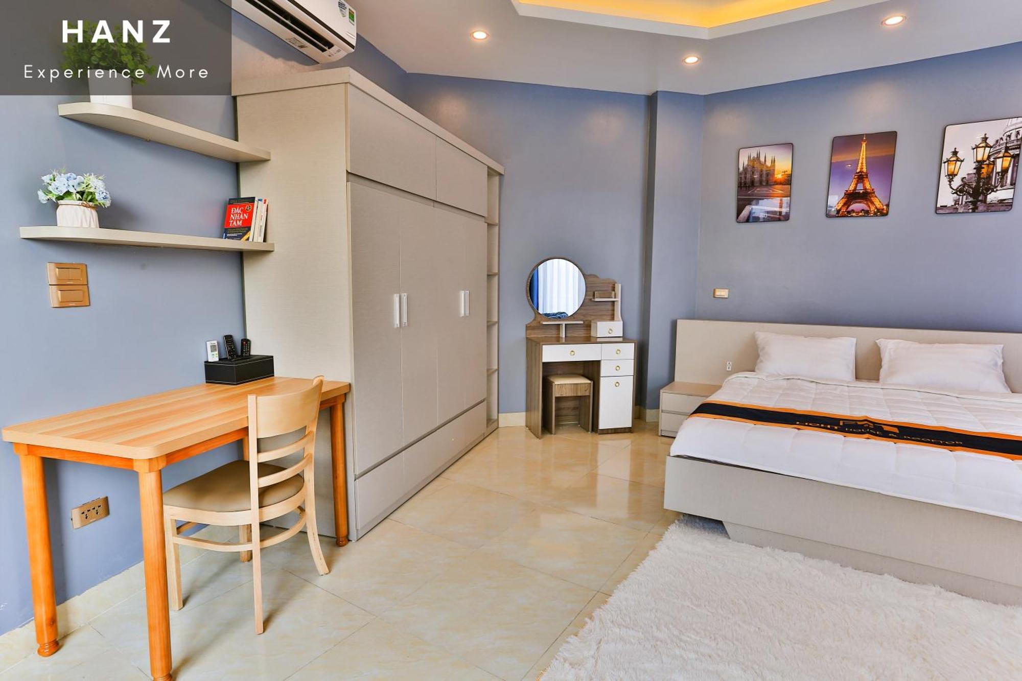 Hanz Light House Condo Hotel 河内 外观 照片