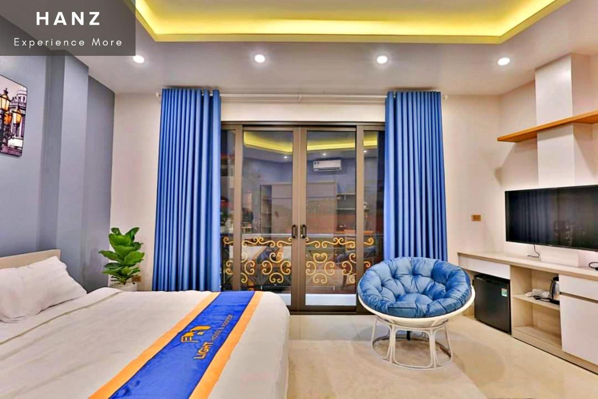 Hanz Light House Condo Hotel 河内 外观 照片